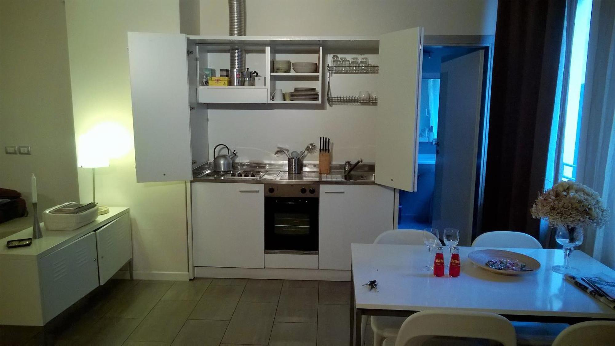 Agora Residenza Aparthotel Мантова Екстериор снимка
